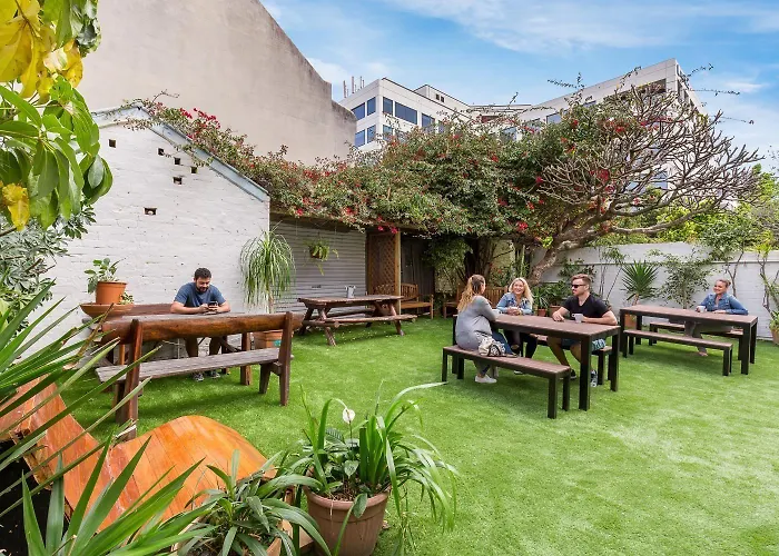 Auberge de jeunesse Secret Garden Backpackers, Cité de Sydney